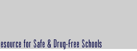 Drug Prevention Curriculum-Character Education